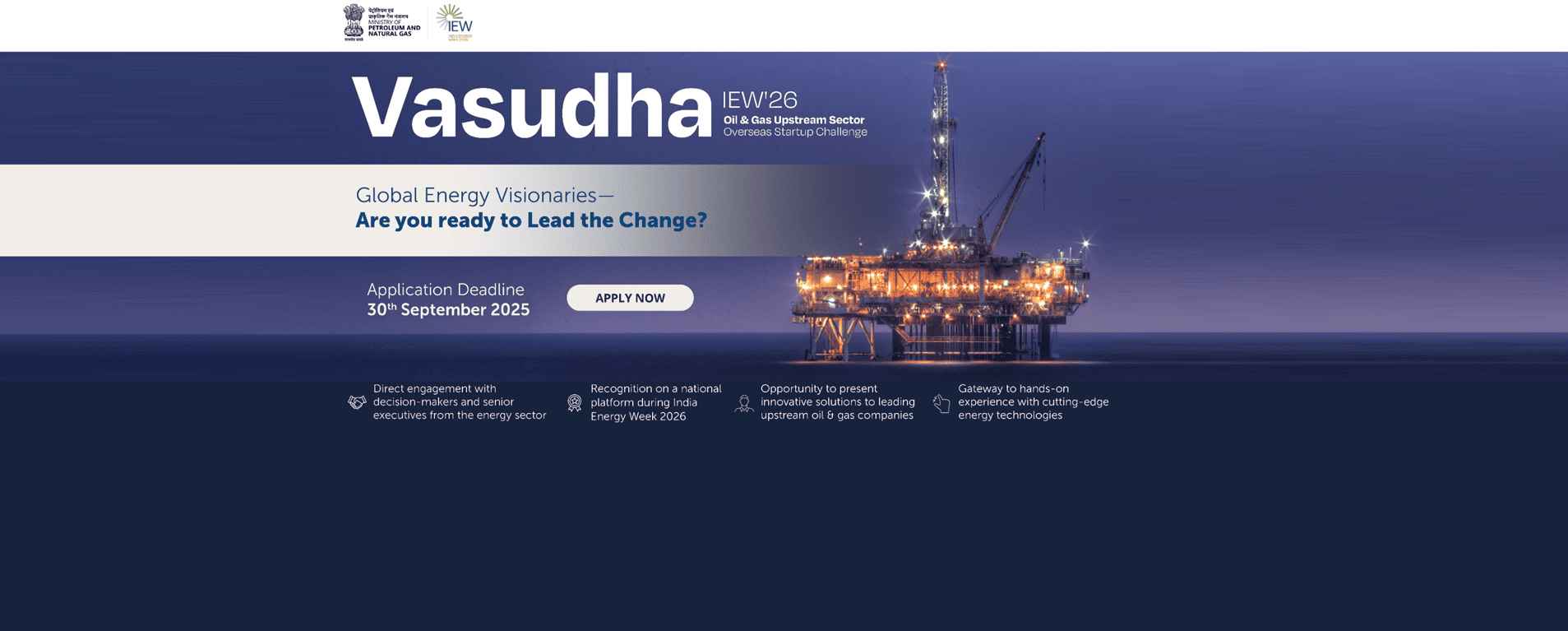 Vasudha IEW 2026