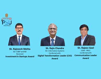 HPCL sweeps 8th PSU Awards by Governance Now