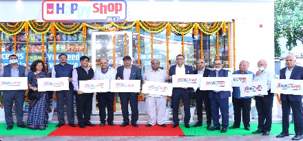 HPCL Enters into the Delhi Retail Market with the Launch of Its First HaPpyShop