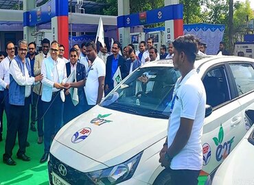 HPCL Leads the Way in India's Ethanol Blending Program with Successful Pilot Study on E27 Fuel and Ethanol Blended Diesel Fuel