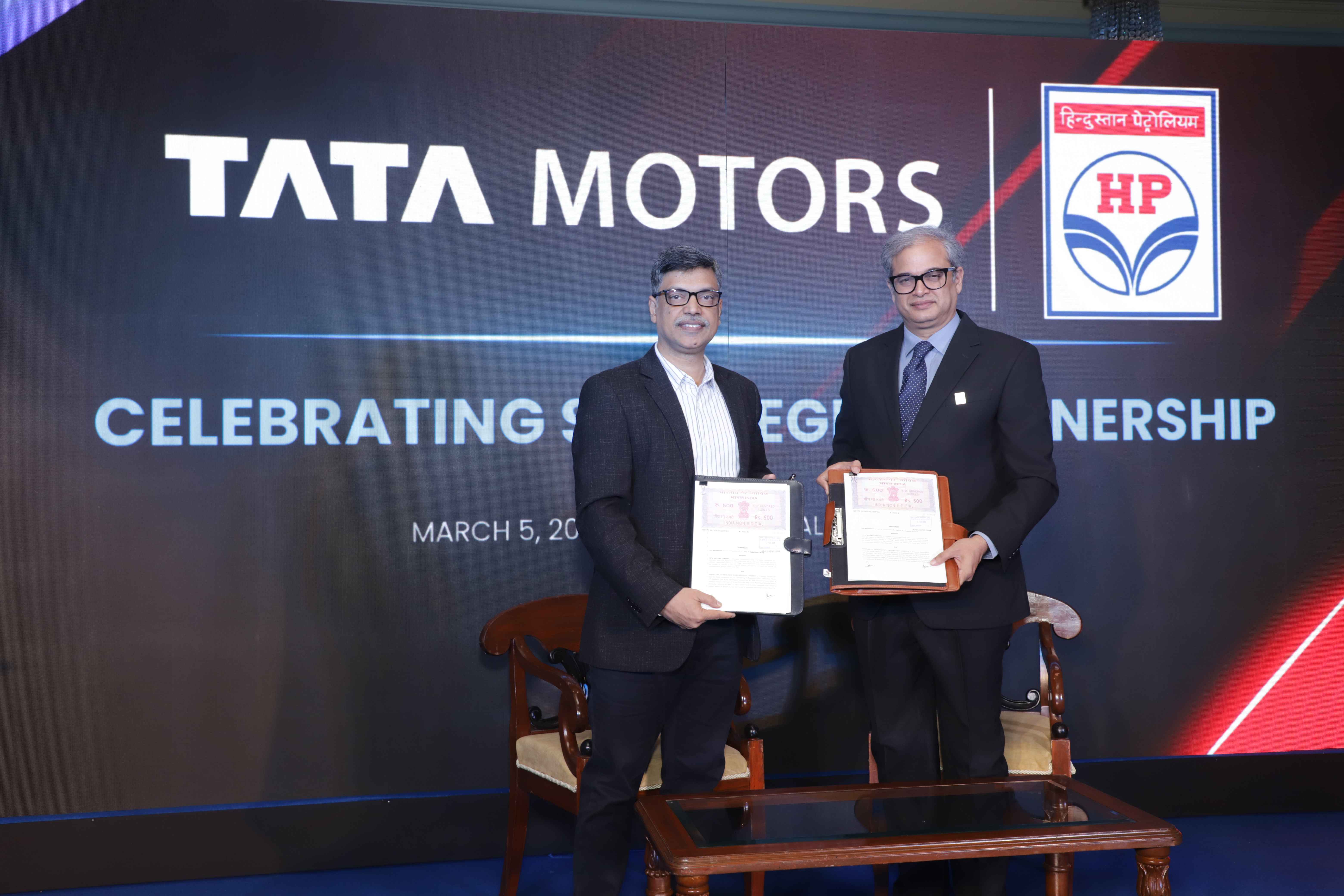 HPCL and Tata Motors Launch Genuine DEF for Enhanced Commercial Vehicle Performance