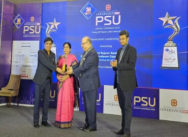 HPCL's Triumph: A Triumphant Sweep at the 10th PSU Awards by Governance Now