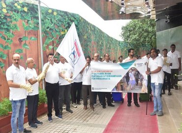 HPCL's Swachhata Hi Seva Campaign 2023: 20,000+ Stakeholders Join for a Cleaner India