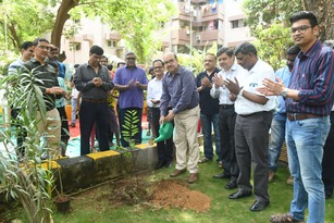 HPCL Plants More than 15000 Saplings & Trees to Celebrate Azadi Ka Amrit Mahotsav