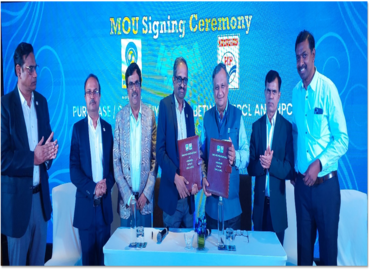 HPCL signs MOU with BPCL for Hydrogen Synergy