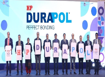 HPCL Forays into Petrochemicals Marketing with Launch of Flagship Brand “HP Durapol”