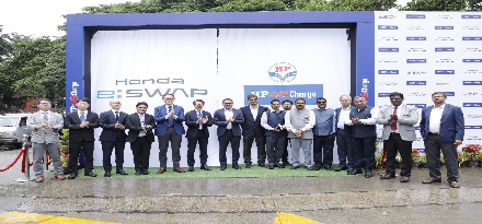 HPCL & Honda Join Hands to Boost Electric Mobility in India