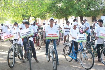 HPCL Organizes Saksham Cyclothon 2022 Across the Country under Azadi Ka Amrit Mahotsav