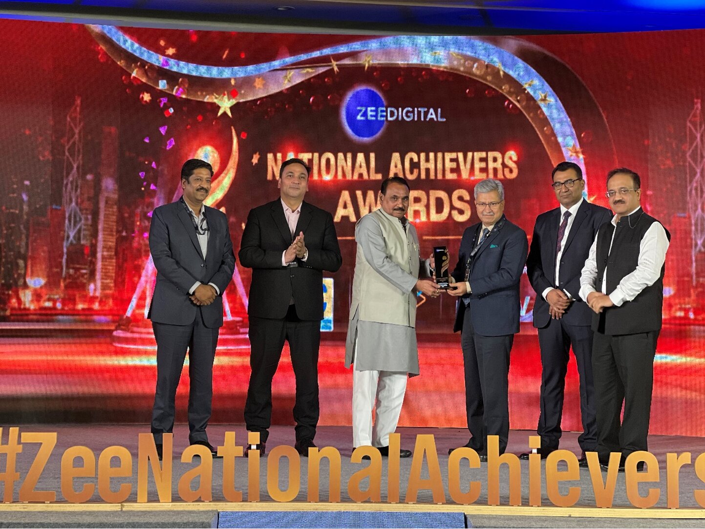 Zee Digital Award 2022-23